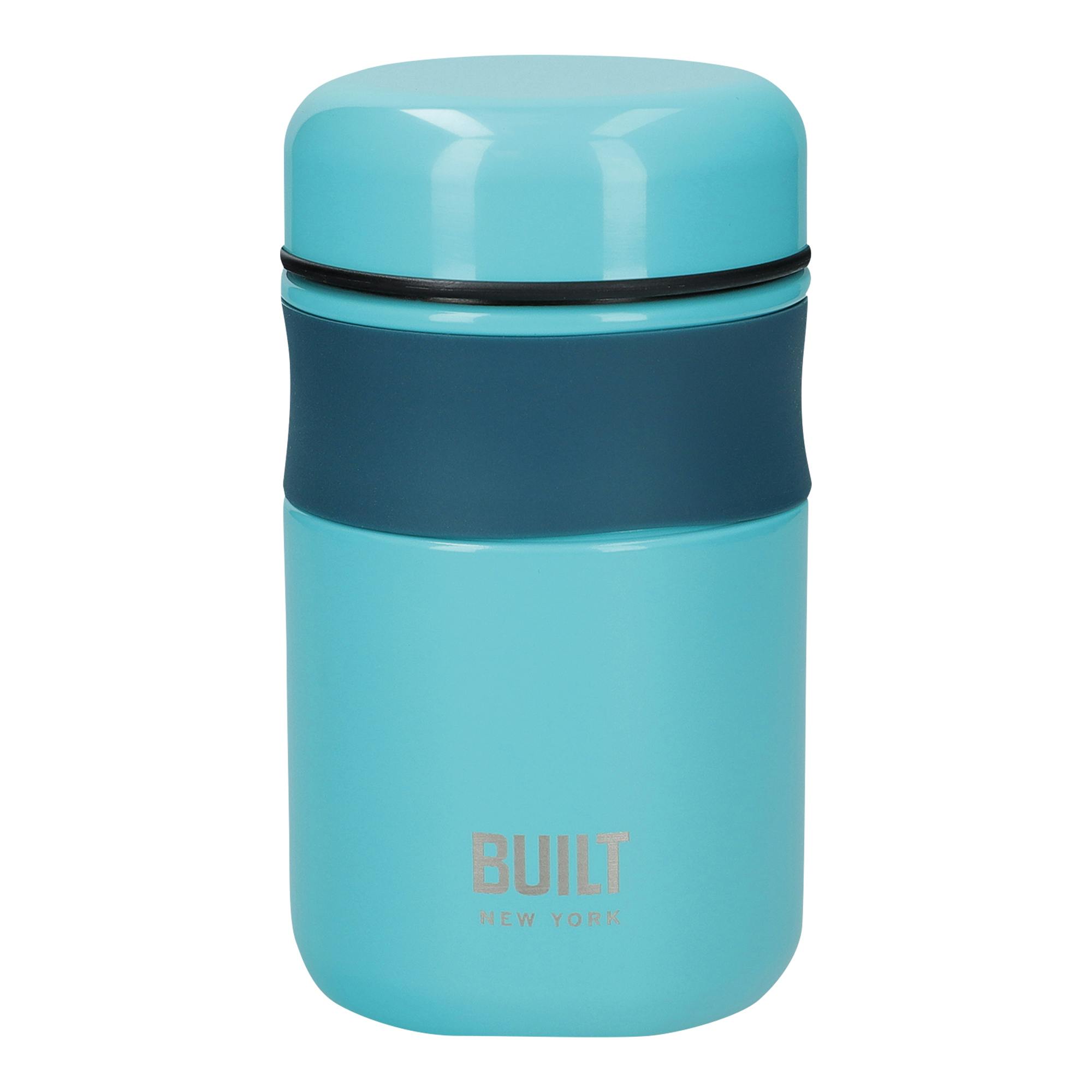 B&Q -  Retro 490Ml Double Wall Food Flask - Image 5