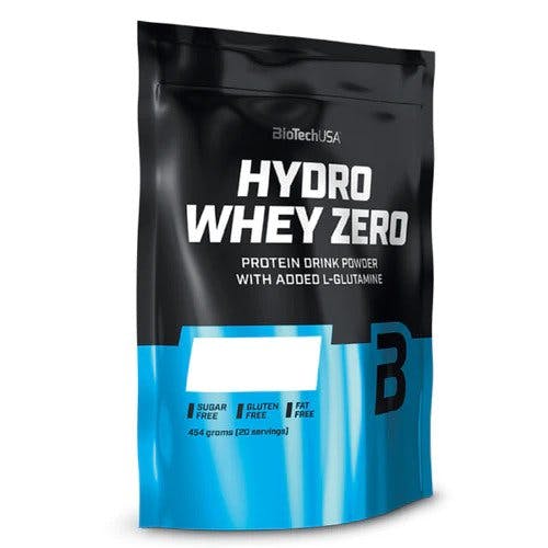 Biotechusa Hydro Whey Zero Chocolate - Image 3