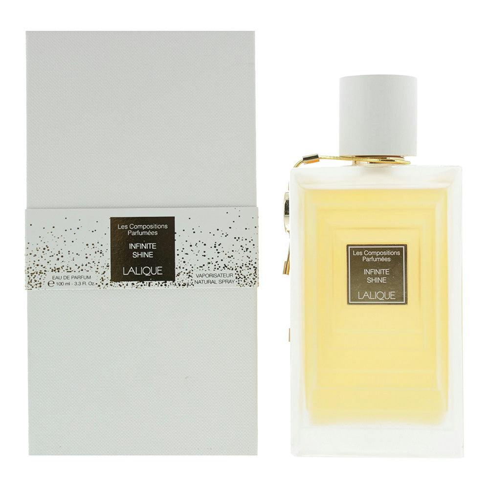 Lalique Les Compositions Parfumees Infinite Shine 100Ml Edp Spray - Image 4