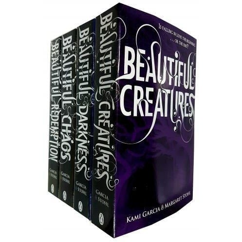 Little Brown Books Brown Little Books The Beautiful Creatures Complete 4 Book Set By Kami Garcia Margaret Stohl