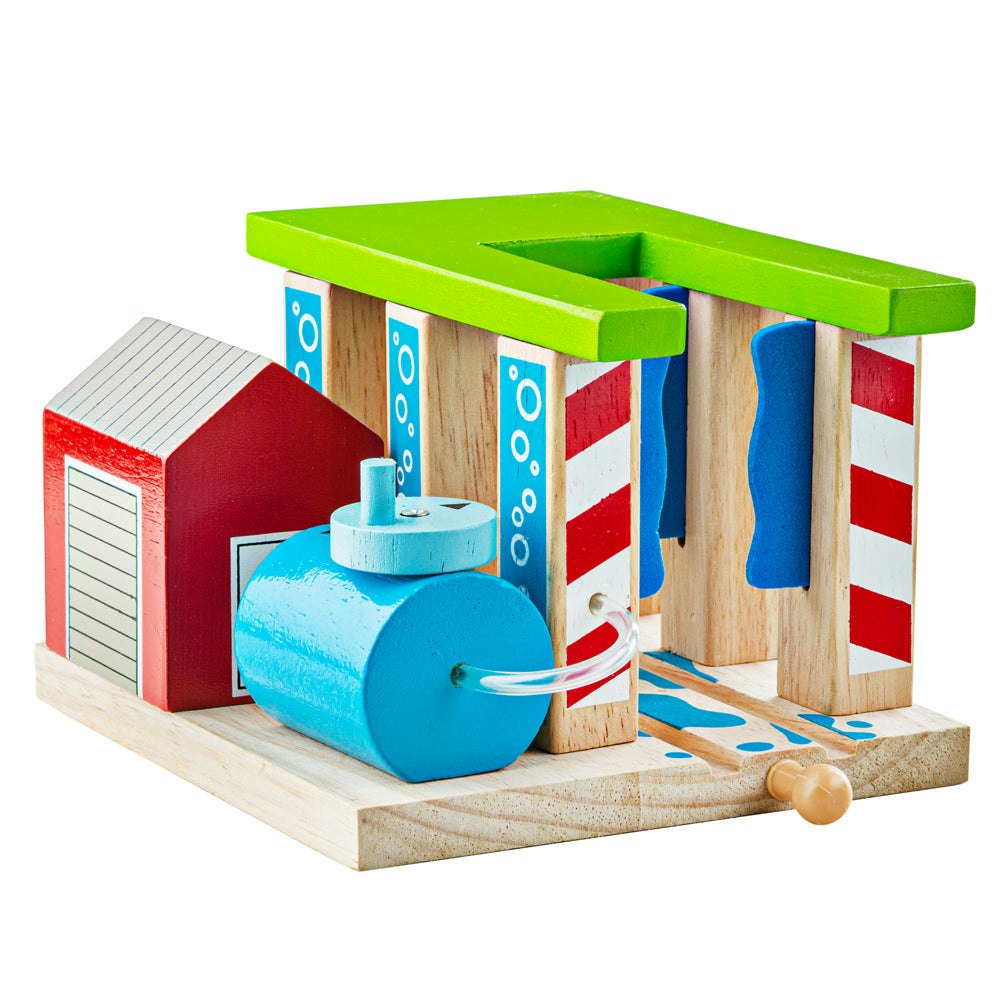 Bigjigs Rail Train Washer