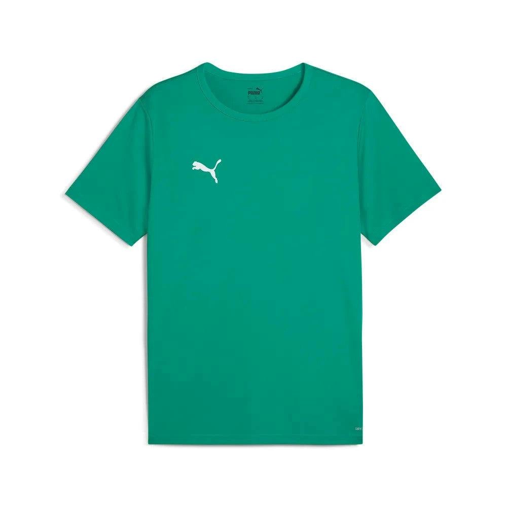 Puma Men's Green Teamrise Matchday Training T Shirt Drycell 706132 - Xxl