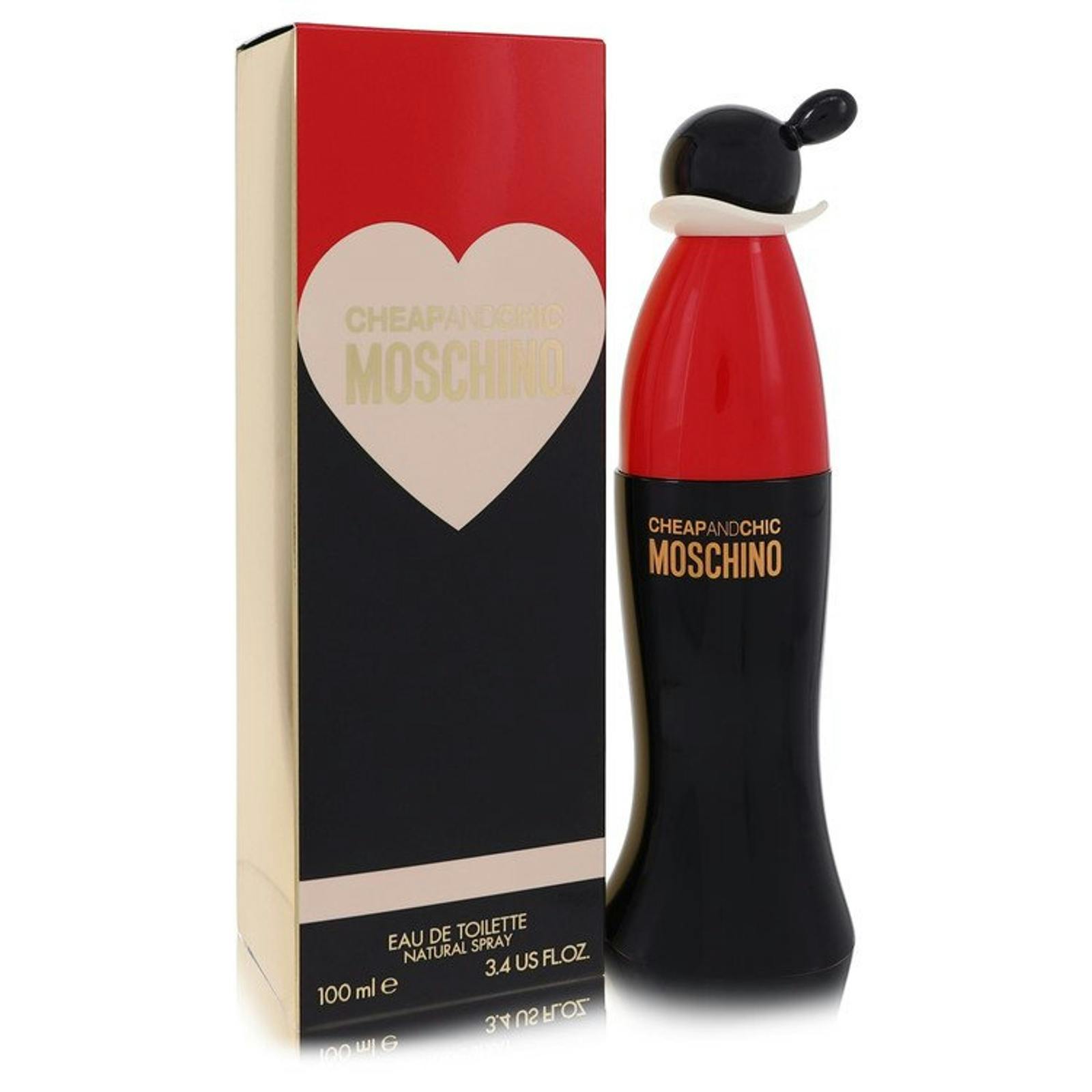 Moschino Women's Light Cheap And Chic Eau De Toilette 100 Ml - 100 Ml
