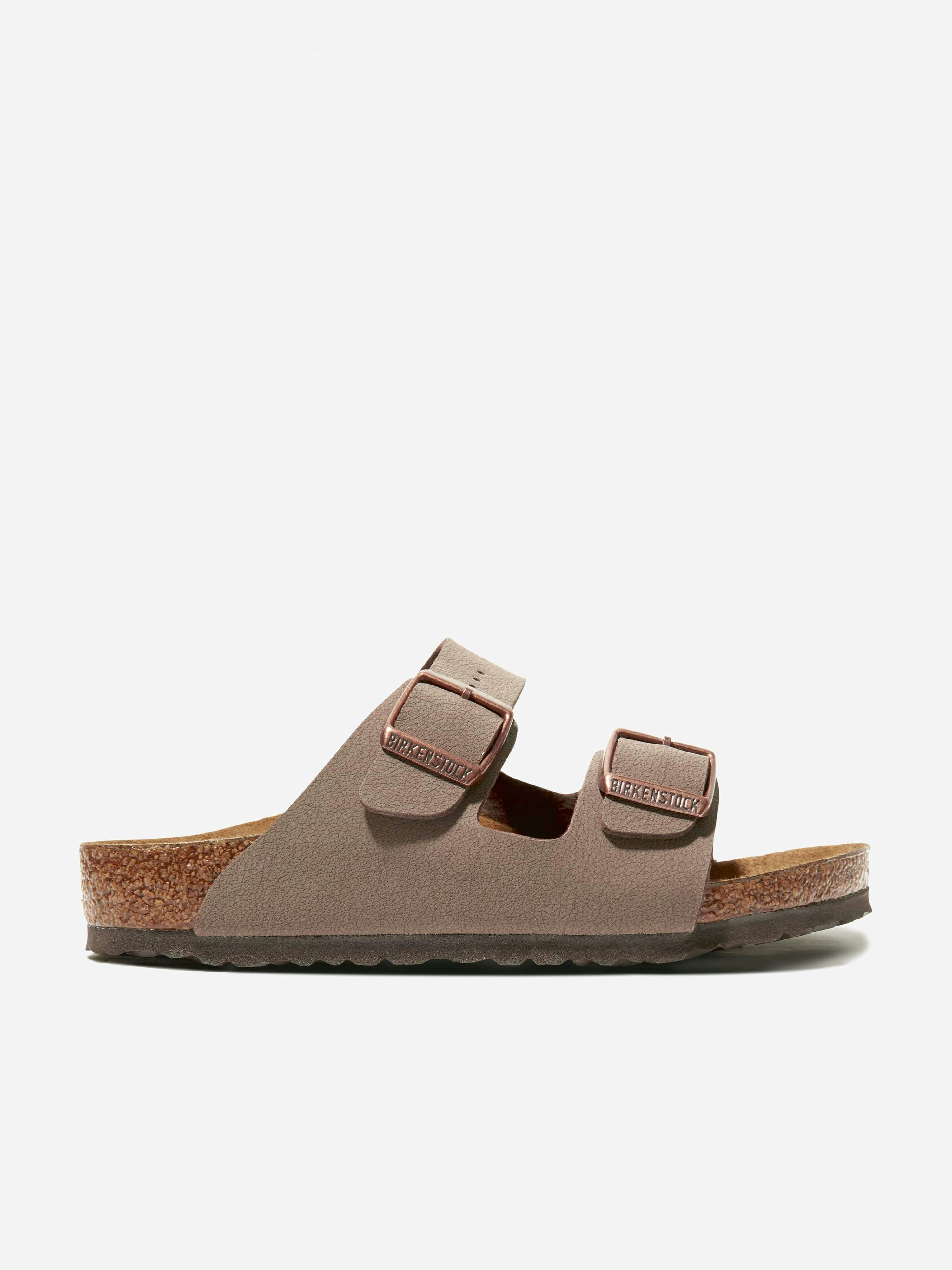 Birkenstock Boys Brown Arizona Sandals In - Eu 31 Uk 12.5