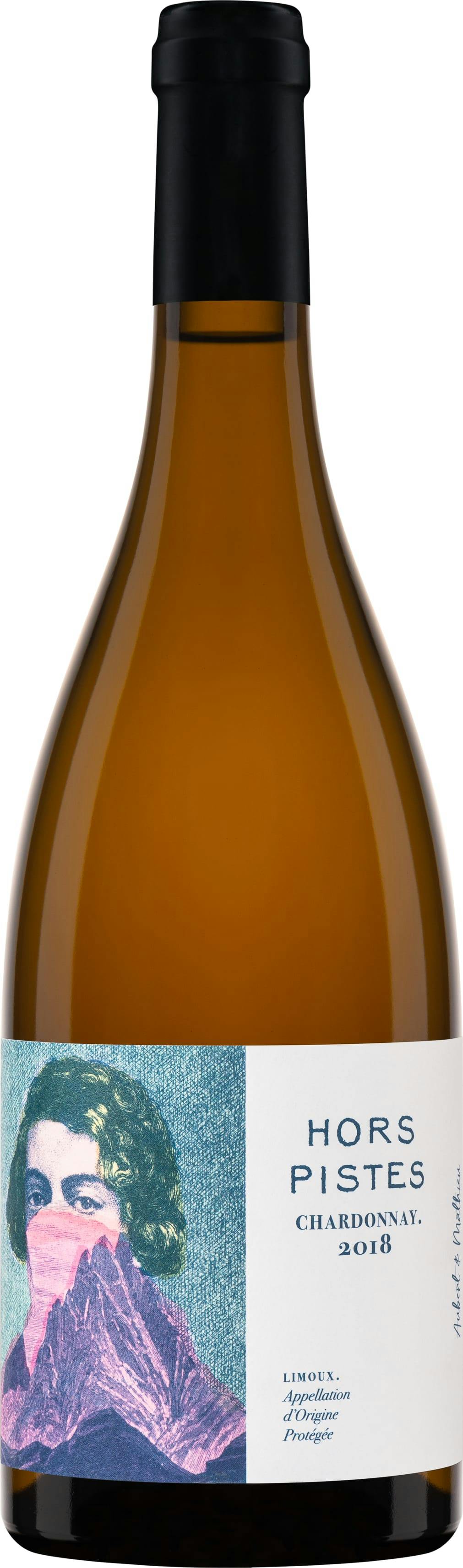 Various Wine White Aubert And Mathieu Hautes Pistes Chardonnay 2024 75Cl - Pack Of 6