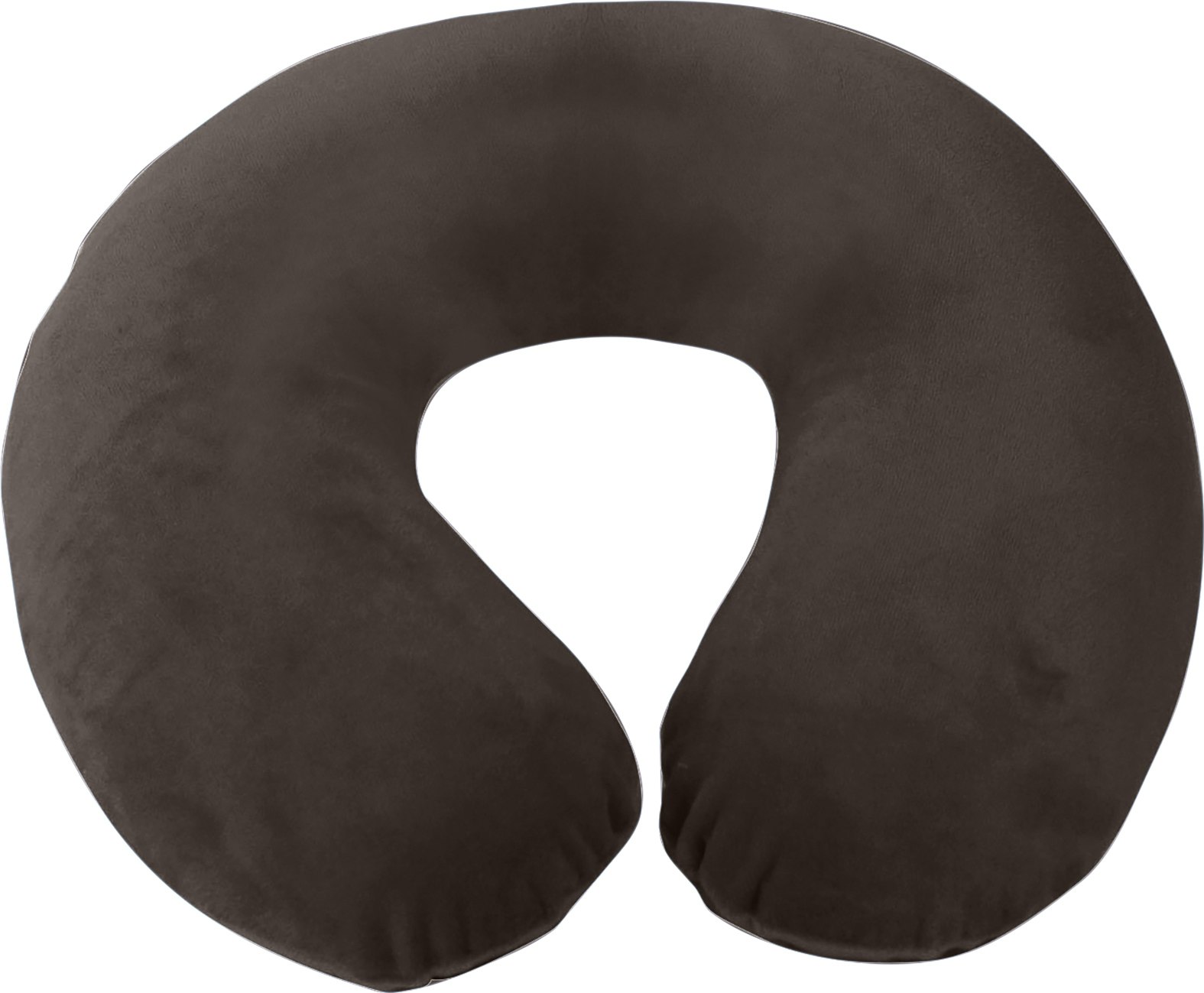 Aidapt Brown Memory Foam Neck Cushion