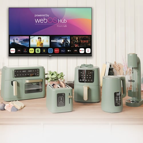 Up to £100 off Cello