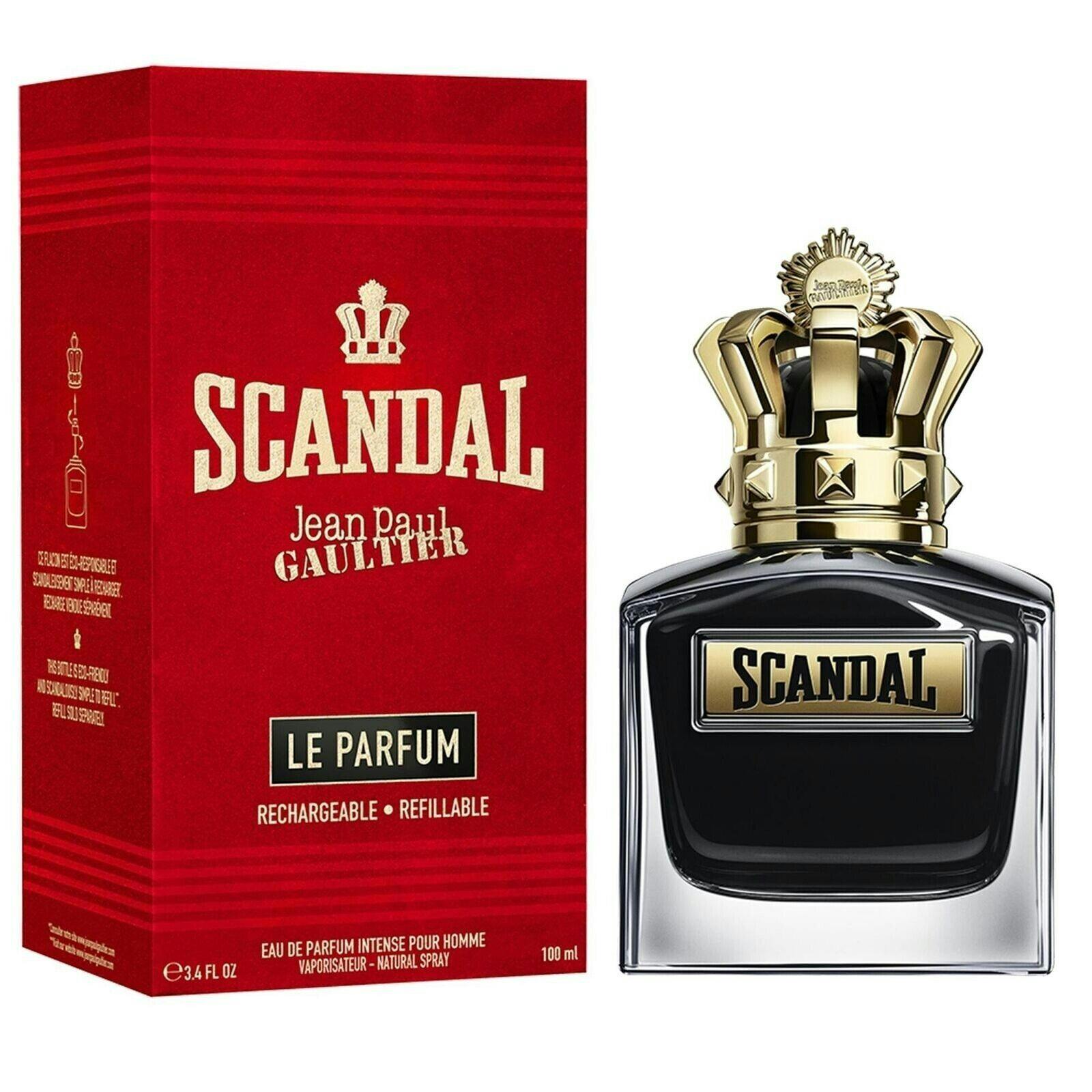 Jean Paul Gaultier Scandal Pour Homme Le Parfum Eau De Parfum - Clear - Size 100 ml - Image 13