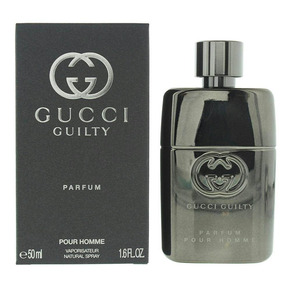 Gucci Men's Guilty Pour Homme Parfum 50Ml