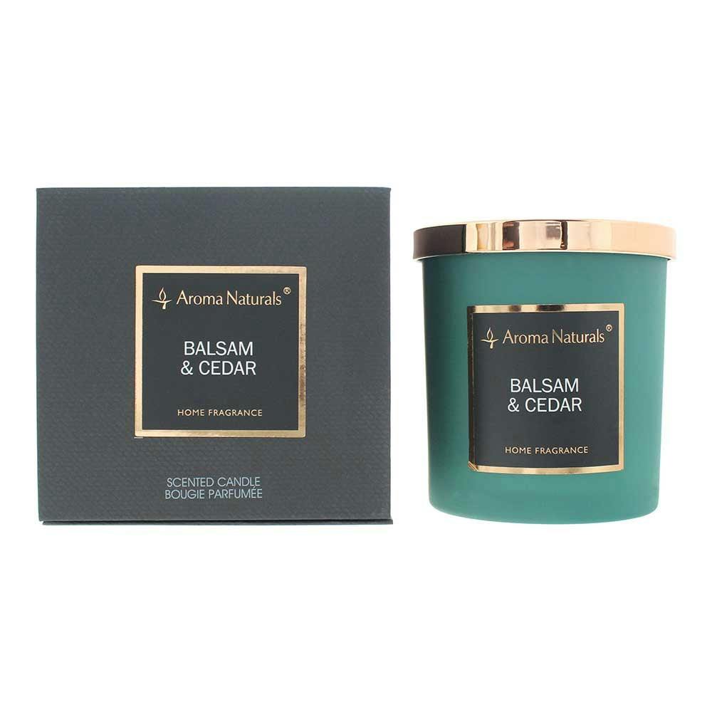 Rackhams Balsam Cedar Candle 320G