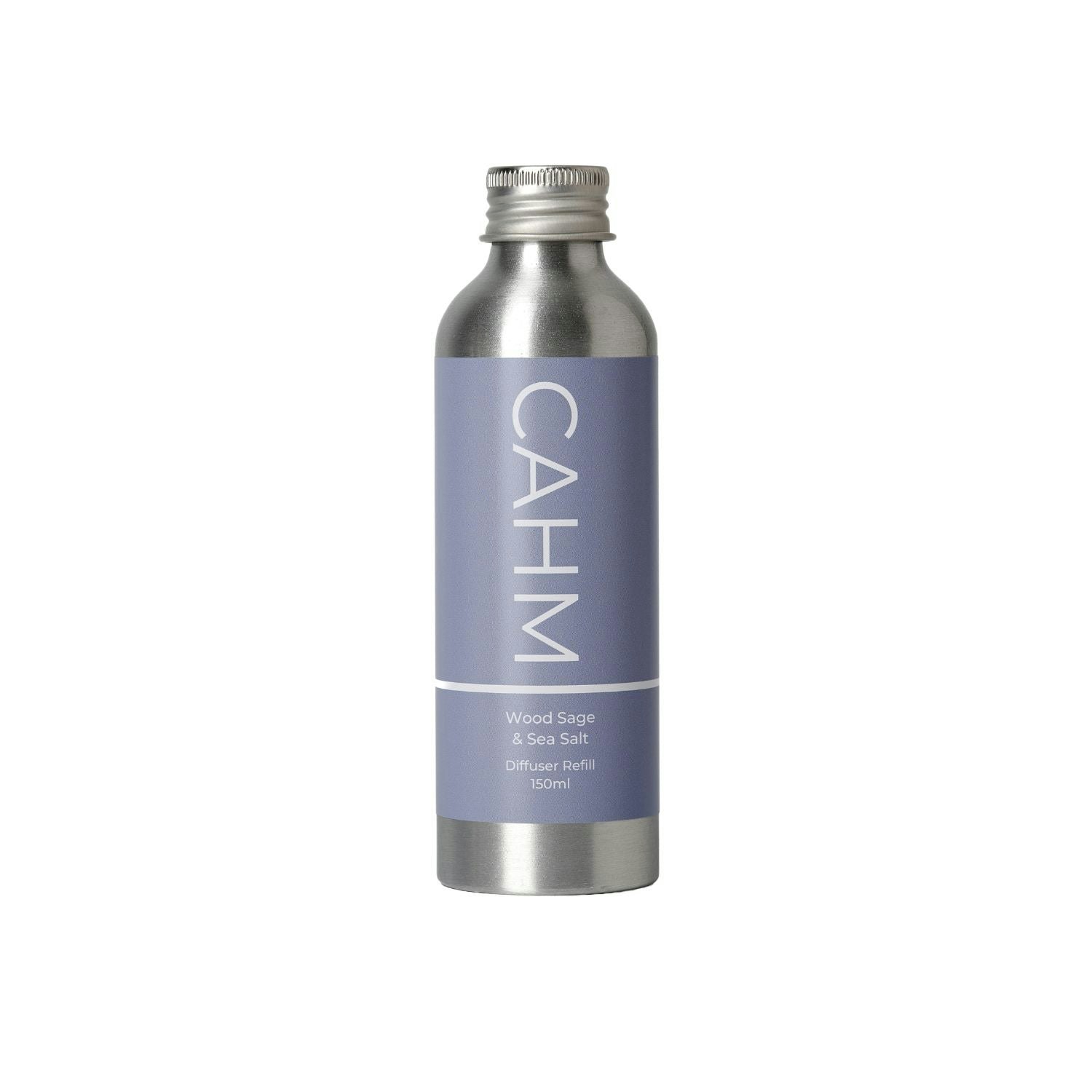 Cahm Lavender/White/Orange Wood Sage & Sea Salt Reed Diffuser Refill