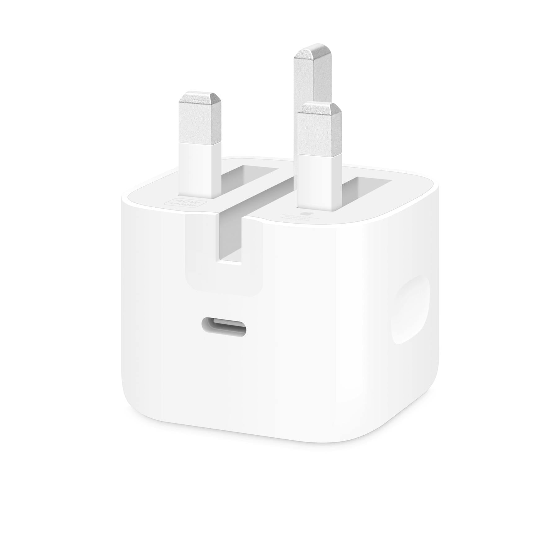 Apple 60 W Power Adapter - Universal Adapter - For Iphone, Ipad Pro, Ipad Mini, Ipad Air - White - Image 6