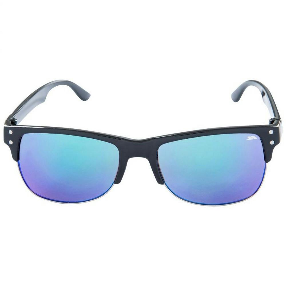 Trespass Black Childrens Esteban Sunglasses - One Size - 100% Polycarbonate
