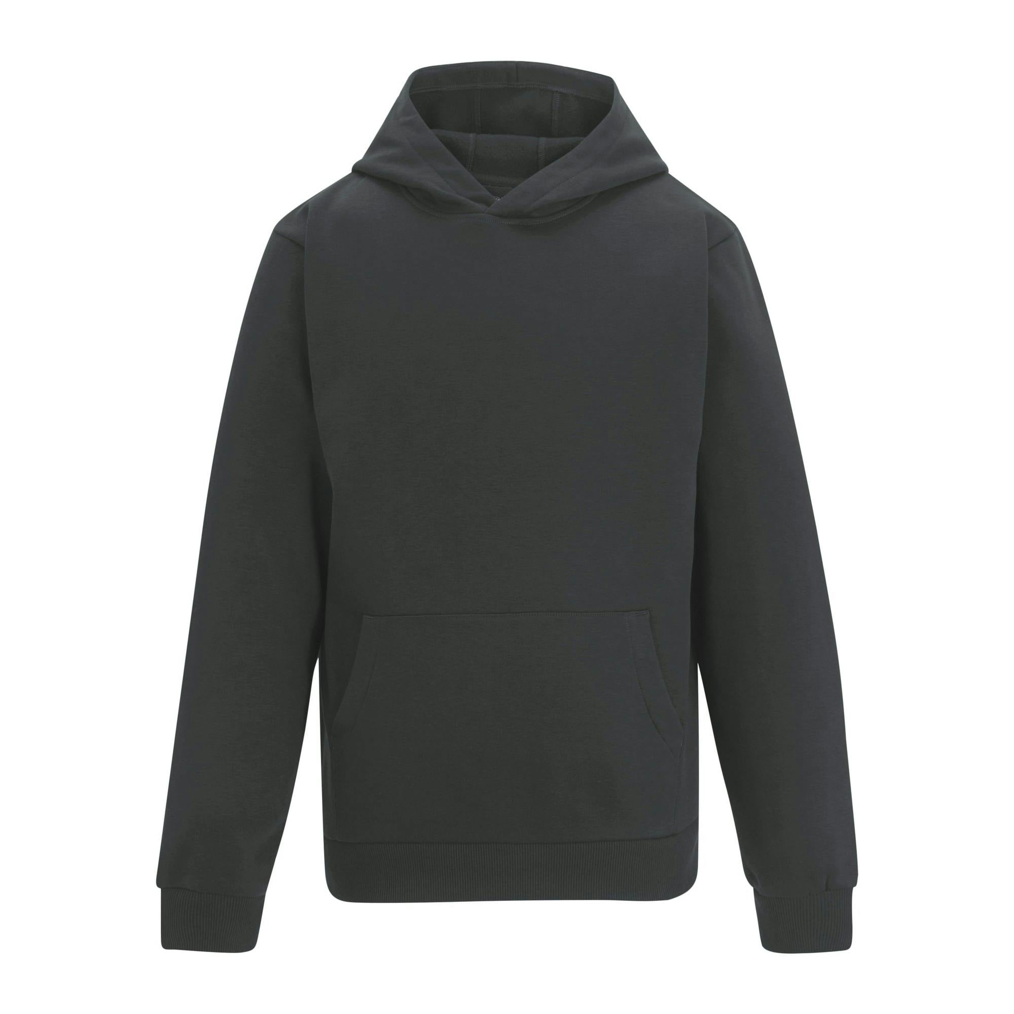Regatta Men's Grey Pro Trade Hoodie - Solid - Solid - Xs - 100% Cotton