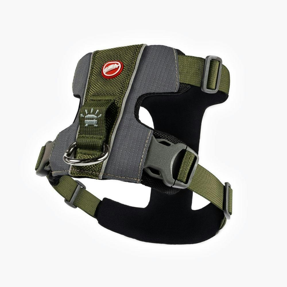 Ezydog Green X-Link Dog Harness In - Xs - Xs