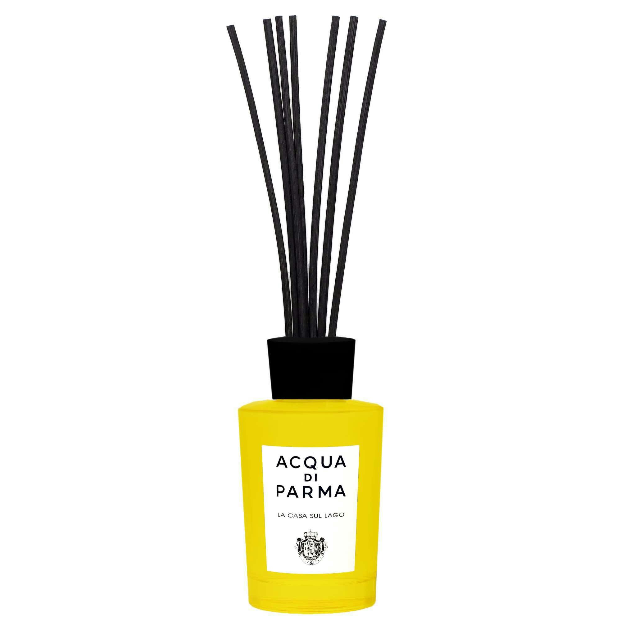 Rackhams Light/Amber La Casa Sul Lago Diffuser 180Ml