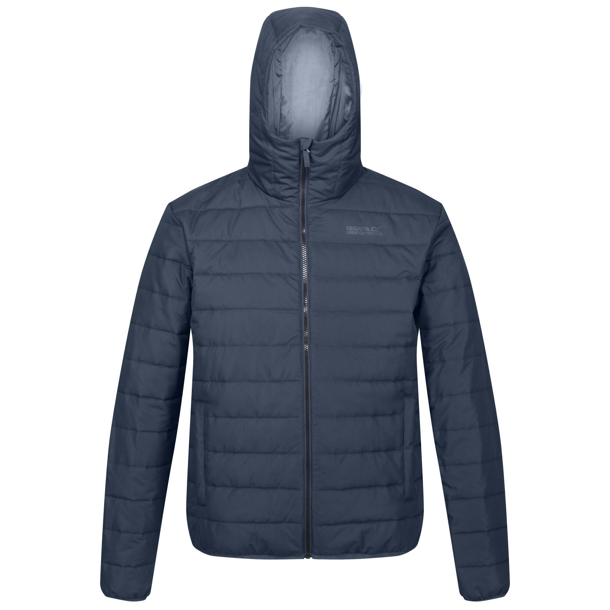 Regatta Men's Helfa Jacket - Navy - Navy - S - 100% Polyester