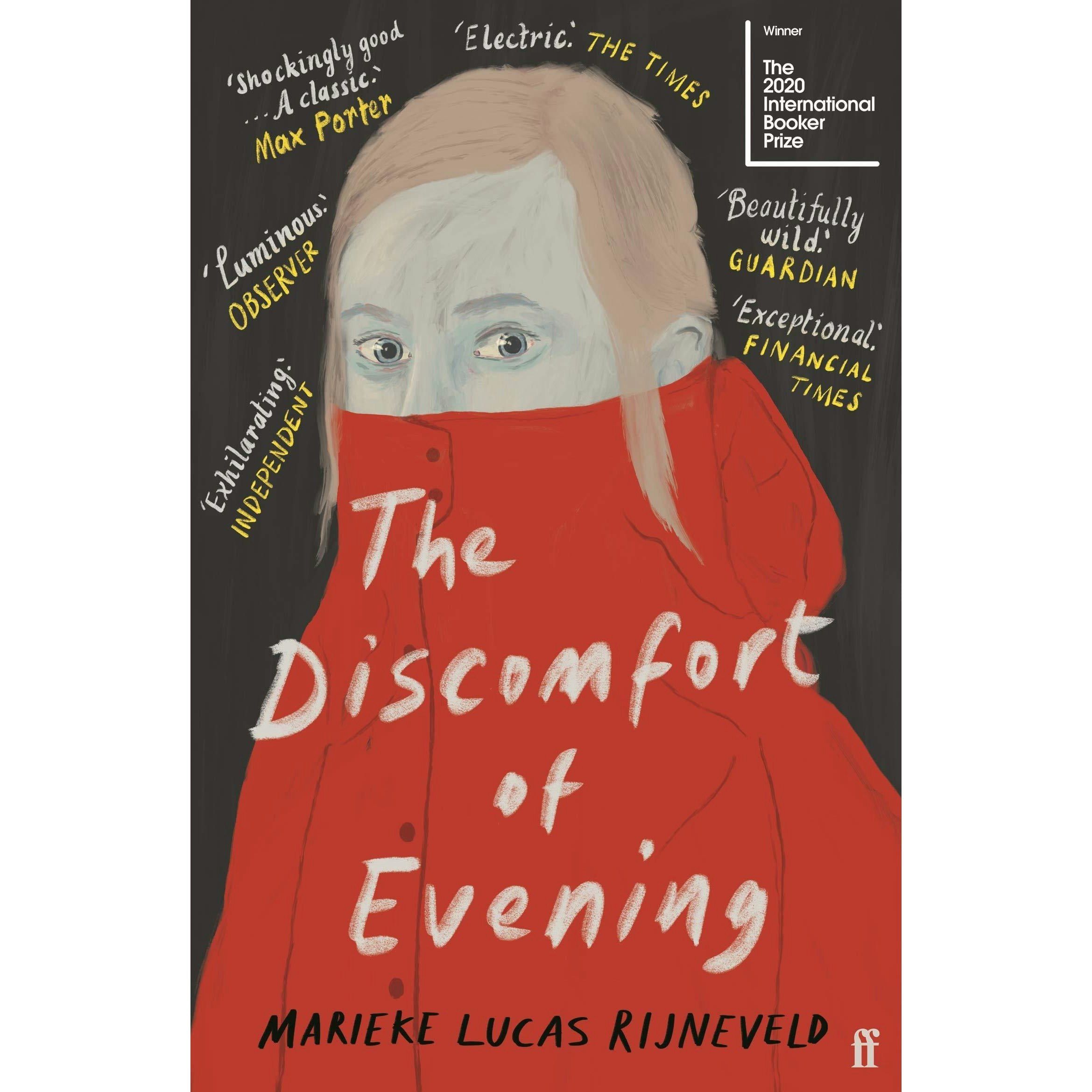 Faber & Faber Green The Discomfort Of Evening: Winner Of The Booker International Prize 2020