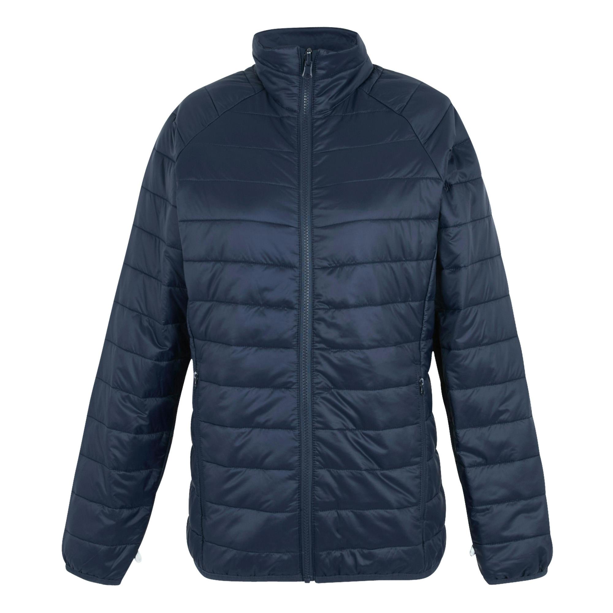Regatta Women's Wentwood 3 In 1 Jacket - Navy - Navy - 10 Uk - 100% Mixed