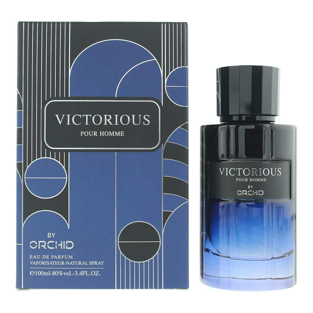 Orchid Victorious Pour Homme Eau De Parfum 100ml Spray - Image 5