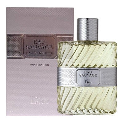 Dior Men's Christian Eau Sauvage Eau De Toilette Spray 100Ml