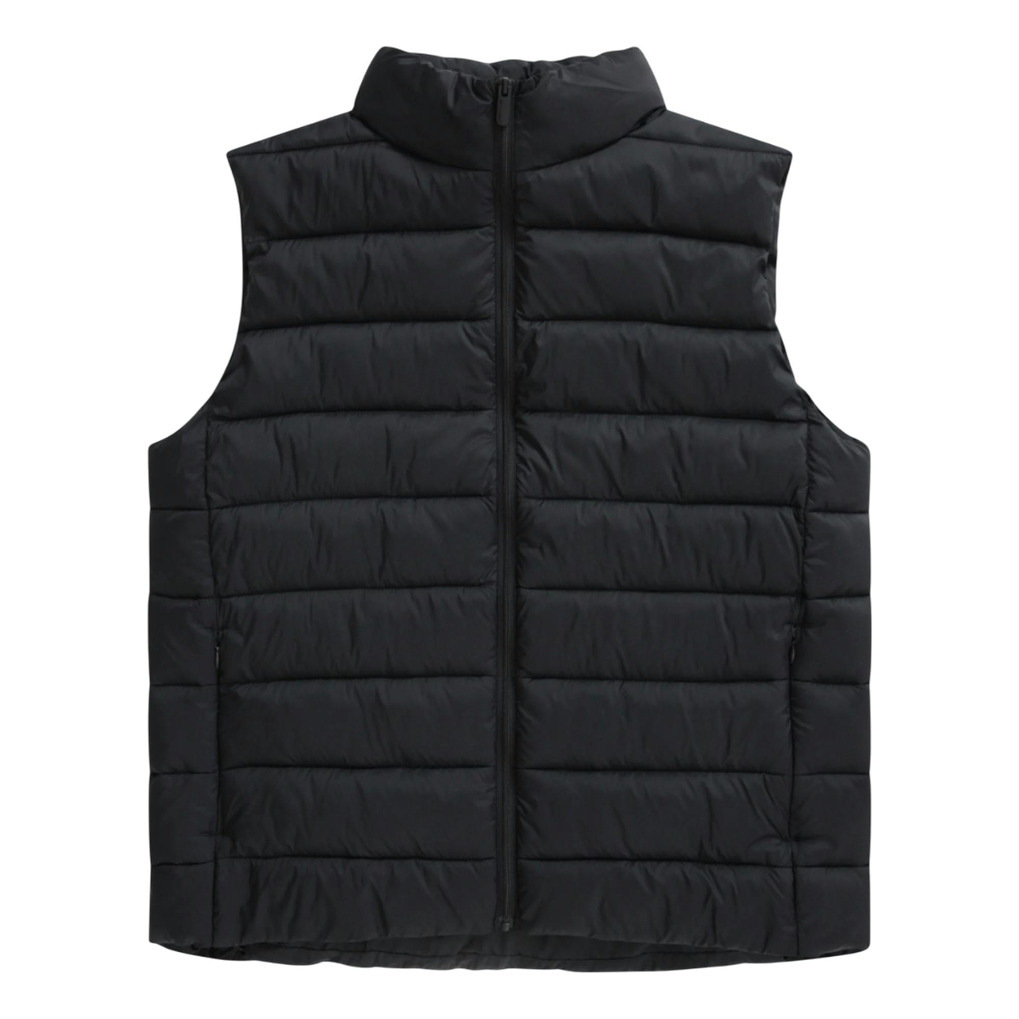 Animal Women's Light/Black Cosi Gilet - 6 Uk - 100% Polyester