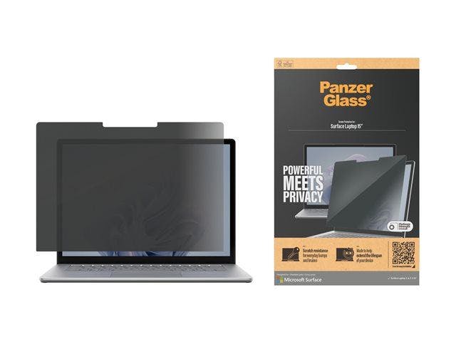 Panzerglass Panzer Glass Privacy Screen Protection For Microsoft Surface Laptop 3 15" - P6256