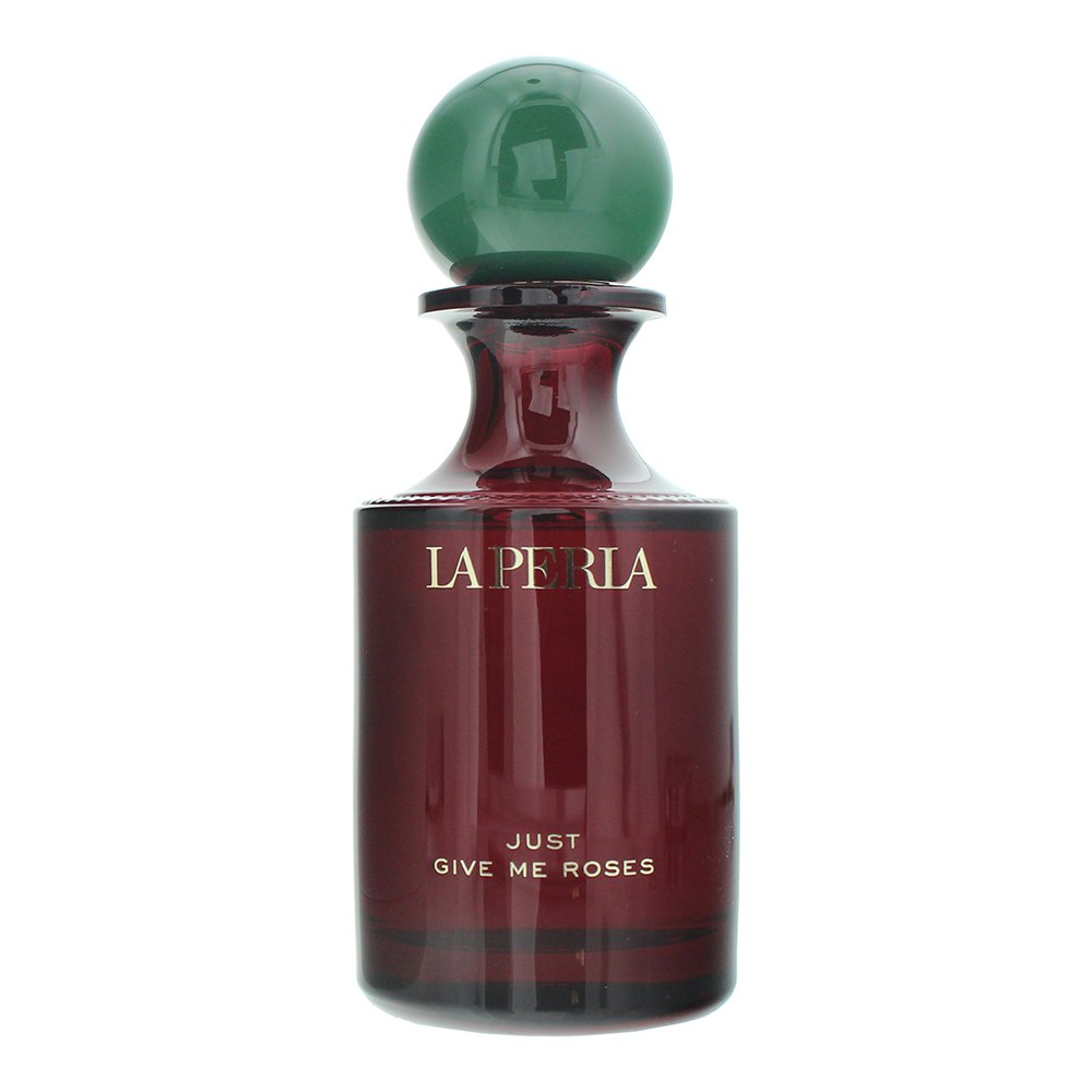 La Perla Unisex Pink/Black/Amber Just Give Me Roses Eau De Parfum 120Ml