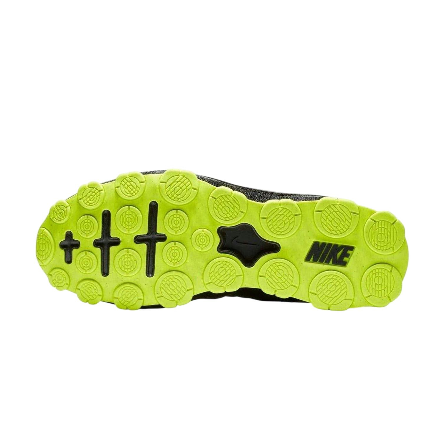 Nike Men's Black Reax 8 Tr Trainers - /Volt - 11 Uk Standard - /Volt - 100% Mixed