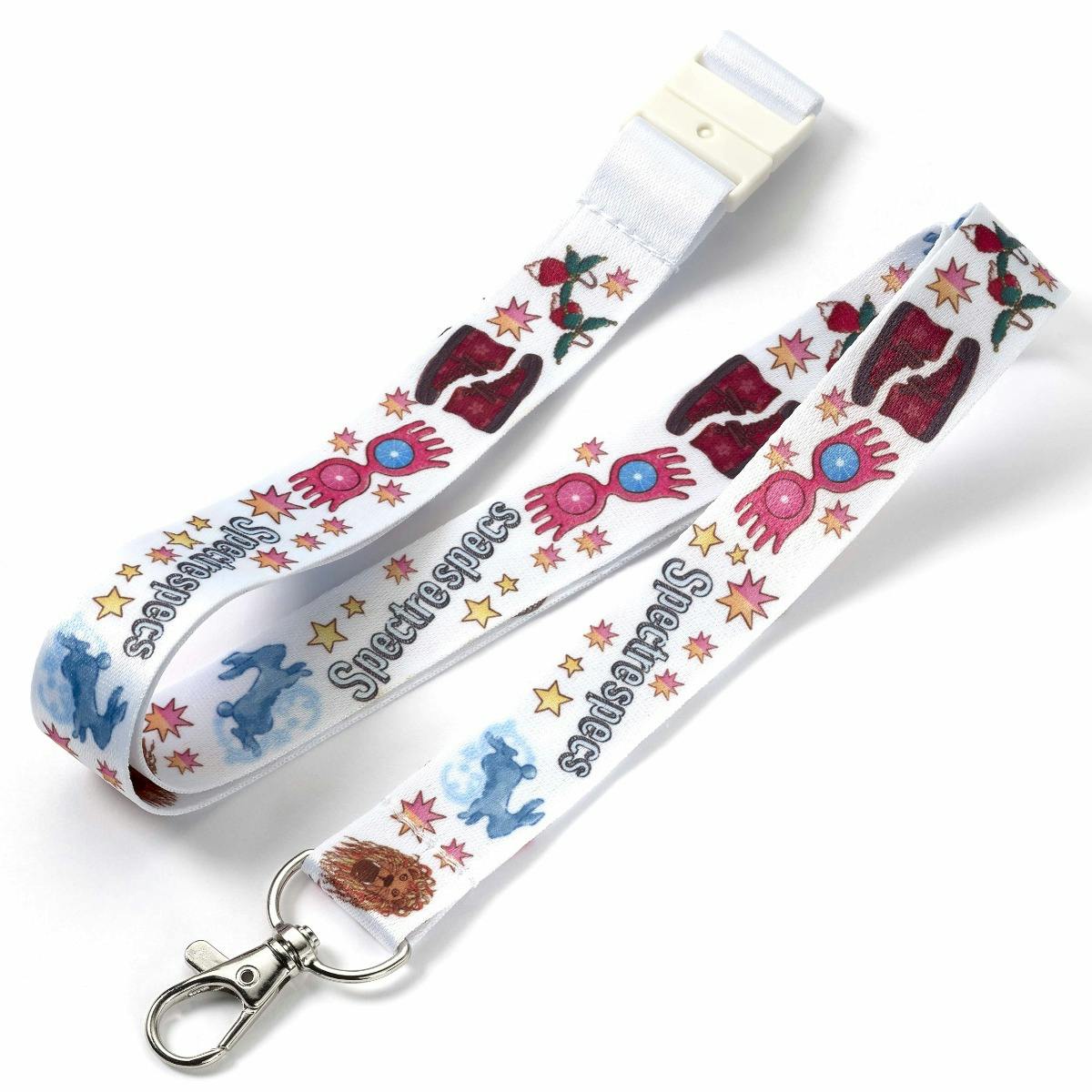 The Carat Shop Harry Potter Luna Lovegood Lanyard