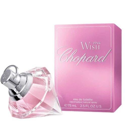 Chopard Wish Pink Diamond 75ml EDT Spray - Image 6