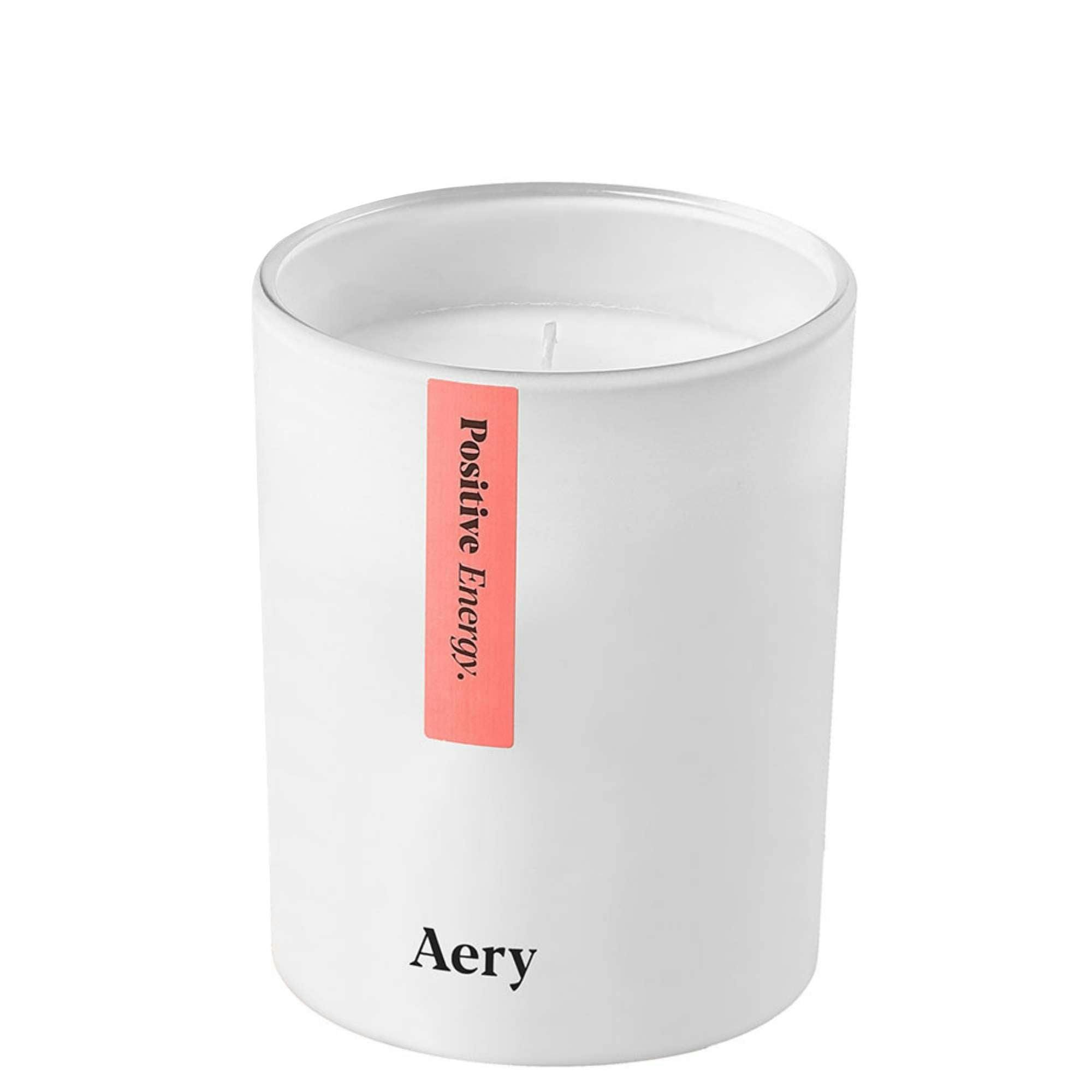 Rackhams Light Positive Energy Candle 200G