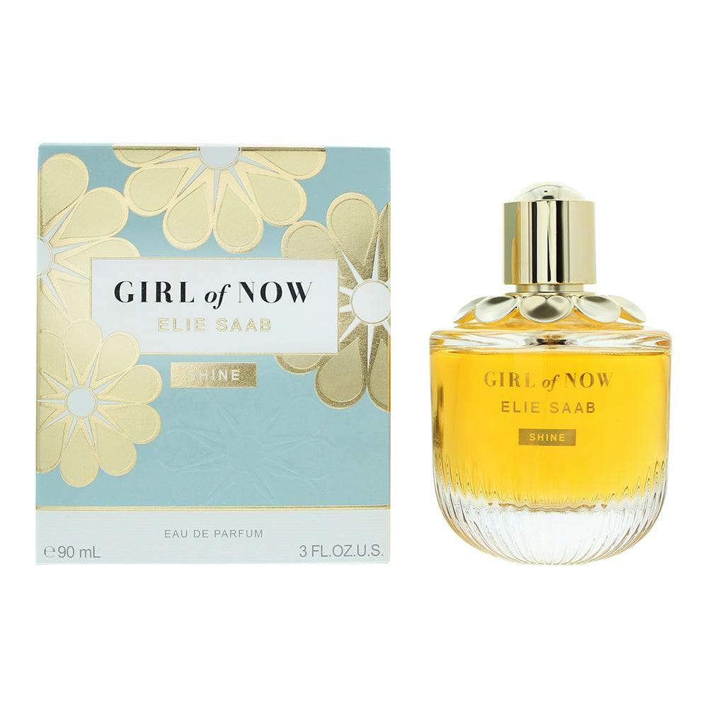 Elie Saab Girls Of Now Shine Eau De Parfum 90Ml