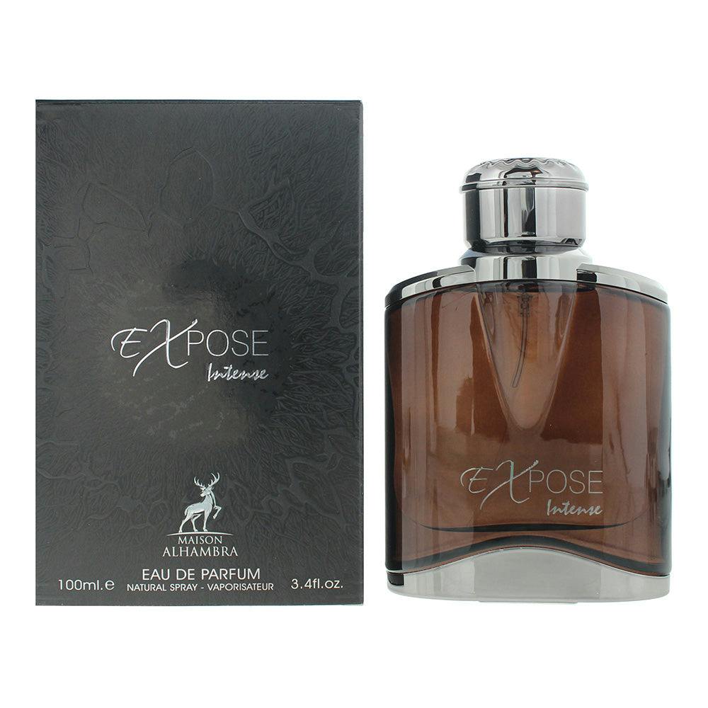 Maison Alhambra Expose Expose Intense Eau De Parfum 100Ml