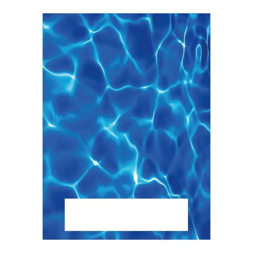 My Proud Moments Extra Page - Scrapbook Page (Set Of 3) - Swimmers