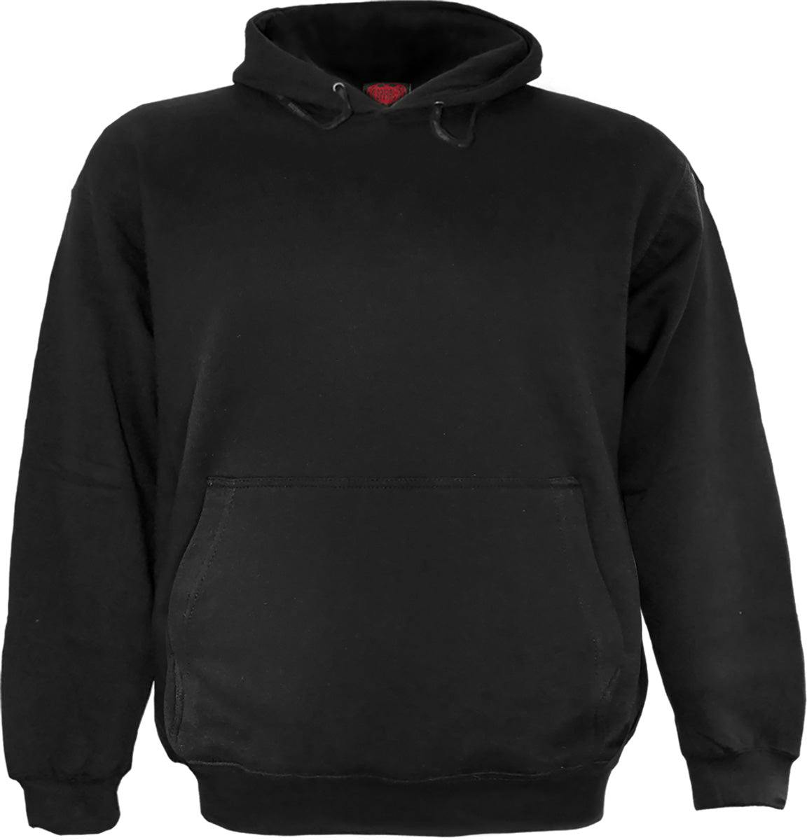 Spiral Direct Black Metal Streetwear - Hoody - 4XL - Spi - Spi