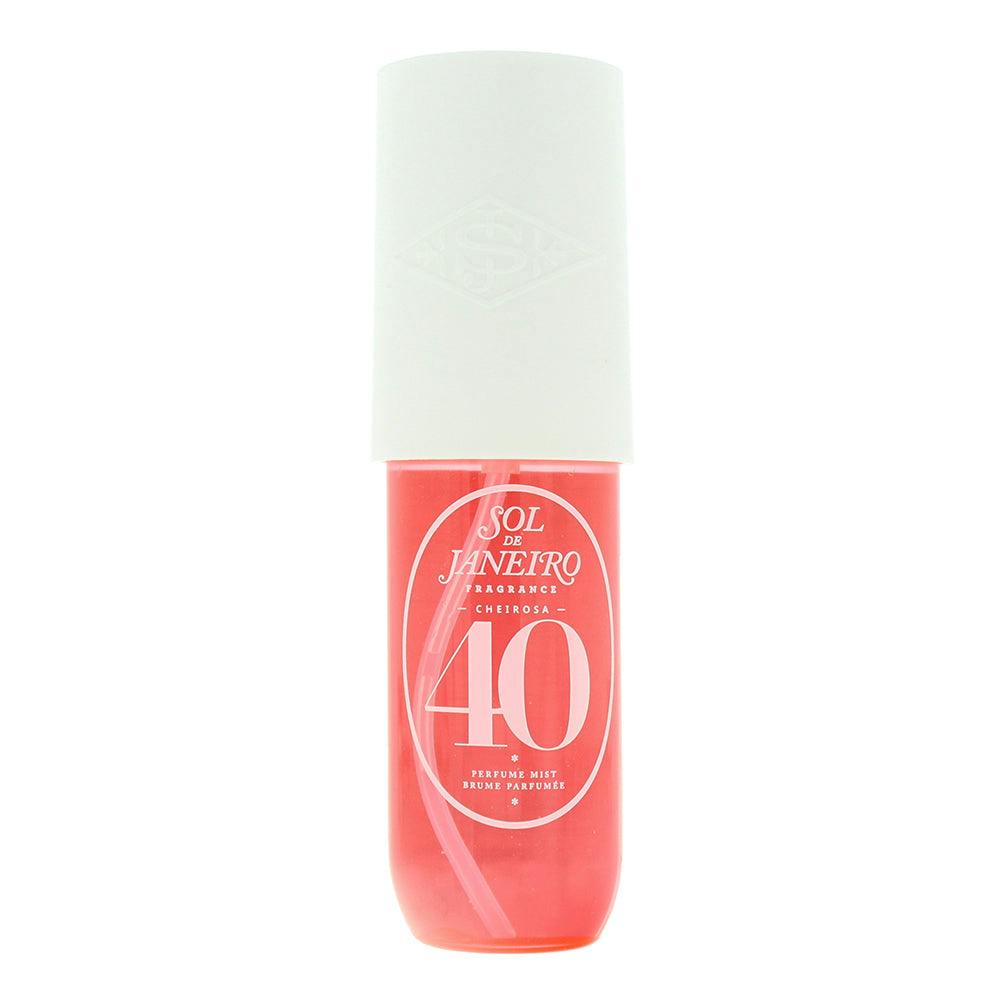 Cheirosa Sol De Janeiro 40 Perfume Mist 90Ml