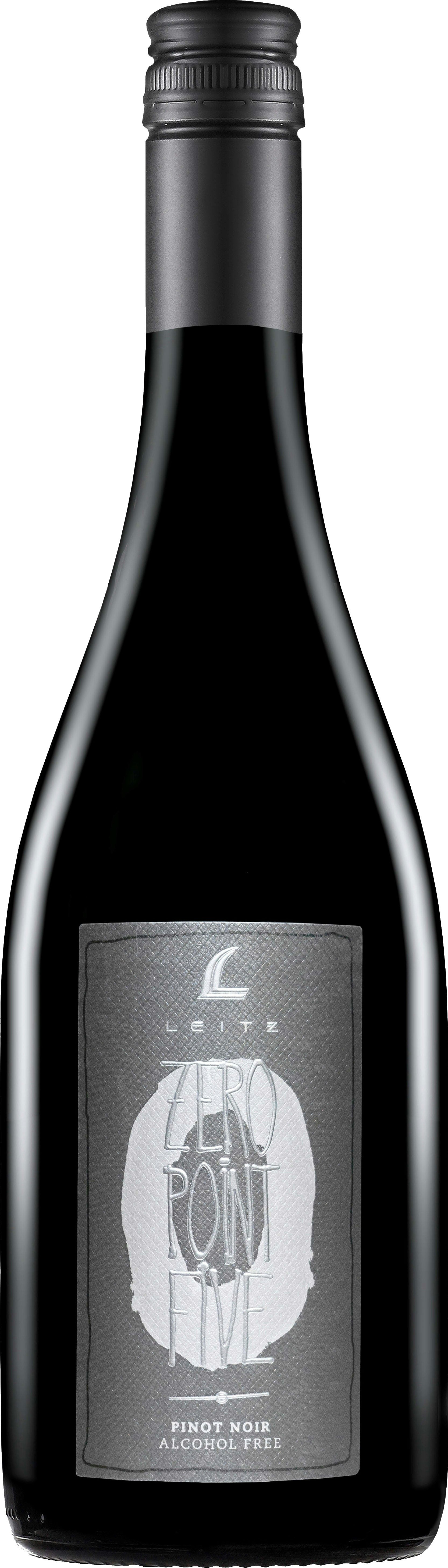 Various Wine Red Jj Leitz Nv Zero Point Five Pinot Noir 05%, Leitz 75Cl Nv - Pack Of 6