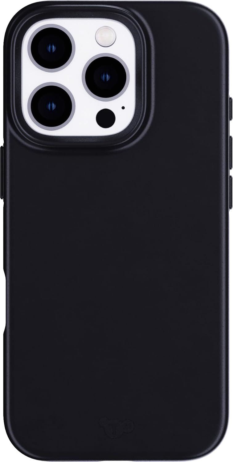 Tech 21 Black Tech21 Evo Lite For Iphone 16 Pro 6.3" - T21-10970