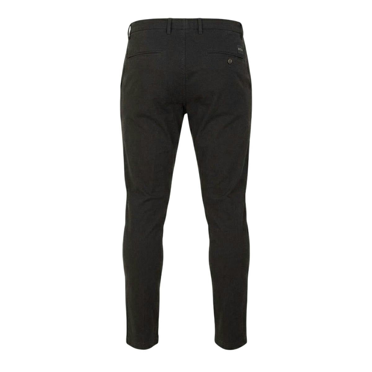 Boss Men's Black Kaito Chinos - 40R - 97% Cotton/3% Elastane