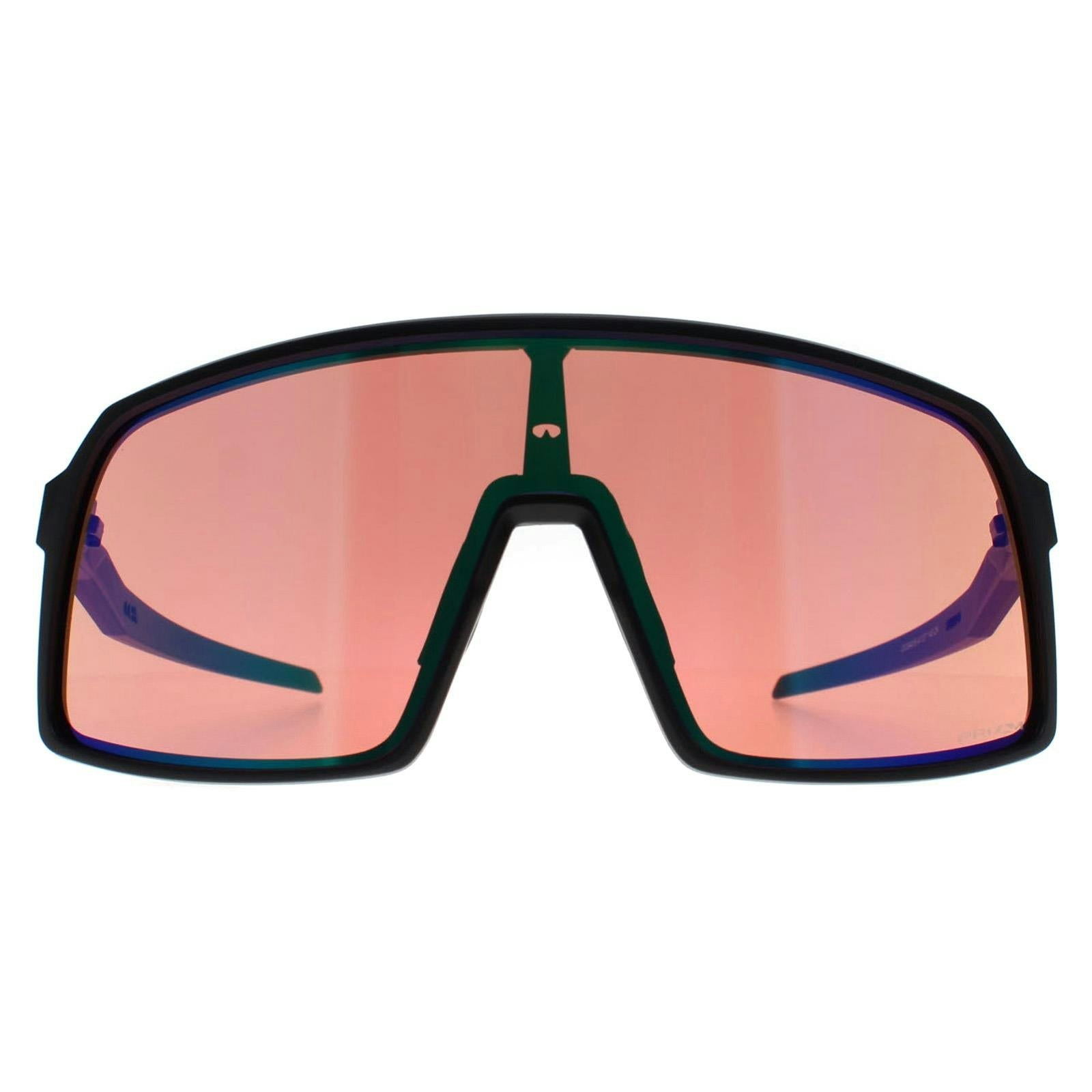 Oakley Men's Black Sutro Matte Sunglasses