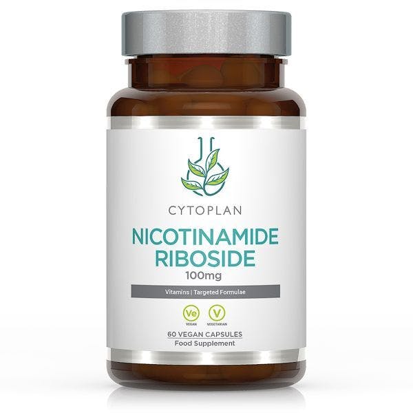 Cytoplan Nicotinamide Riboside - 60 Vcaps