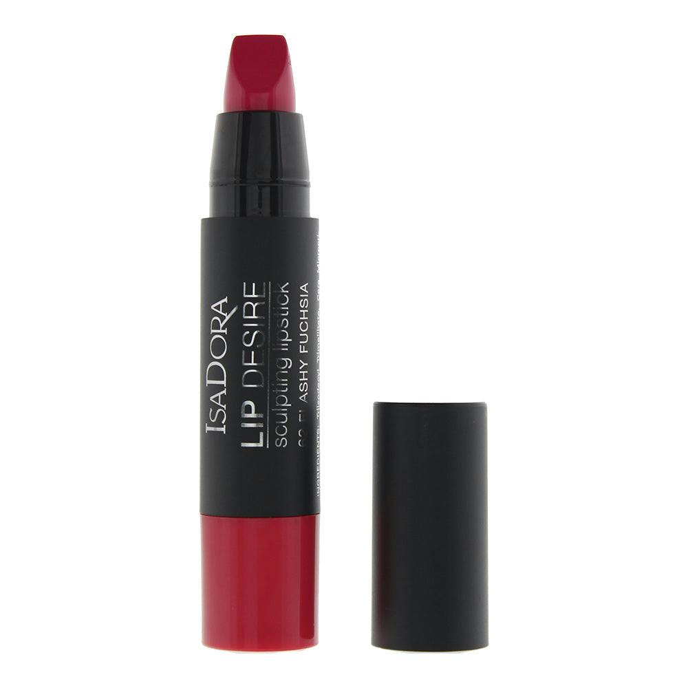 Isadora Fuchsia Lip Desire Sculpting 62 Flashy Lipstick 3.3G