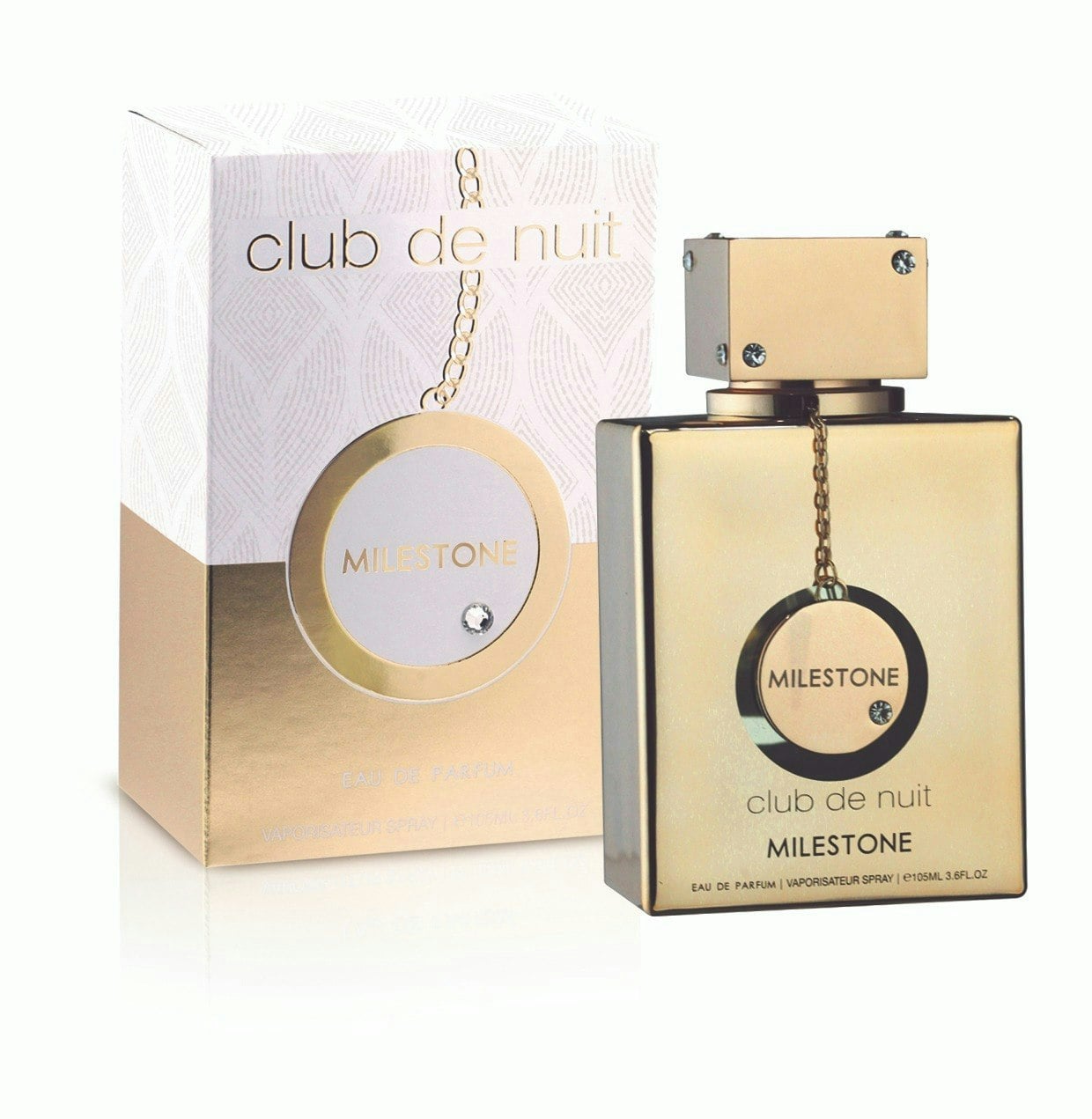 Armaf Club De Nuit Milestone Eau de Parfum 105ml Women's Perfume EDP New for Her - Image 17