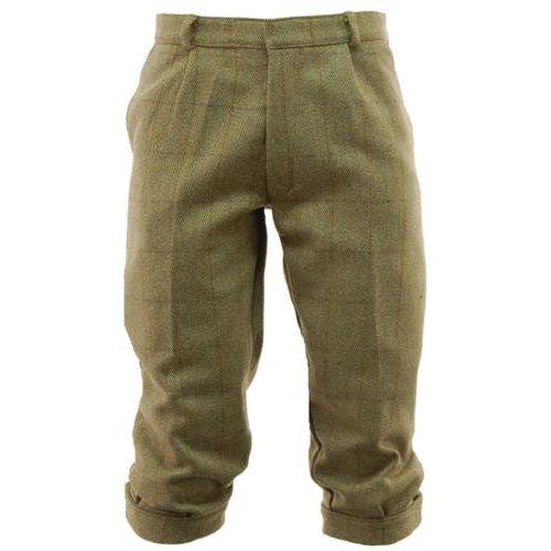 Coolandnew Men's Game Tweed Breeks - Fife - 34