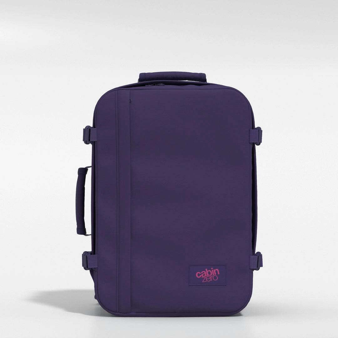 Cabinzero Light Classic Cabin Backpack 36L - Solace Sky