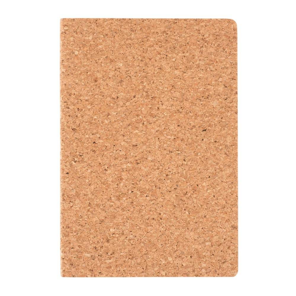 Rackhams Beige Notecork Cork A5 Notebook - 21Cm X 14.1Cm X 1.5Cm