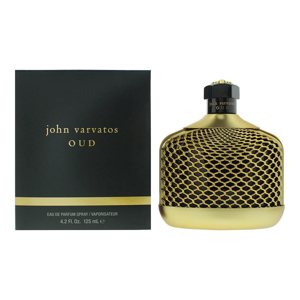 John Varvatos Oud Eau De Parfum 125Ml