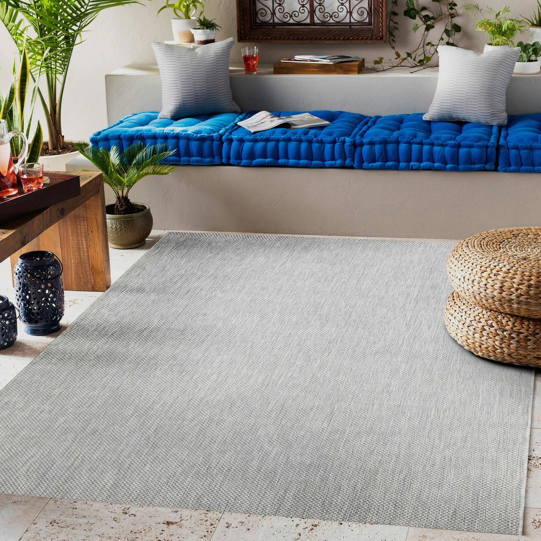 Rugsx Flat Rug - 140Cm X 200Cm
