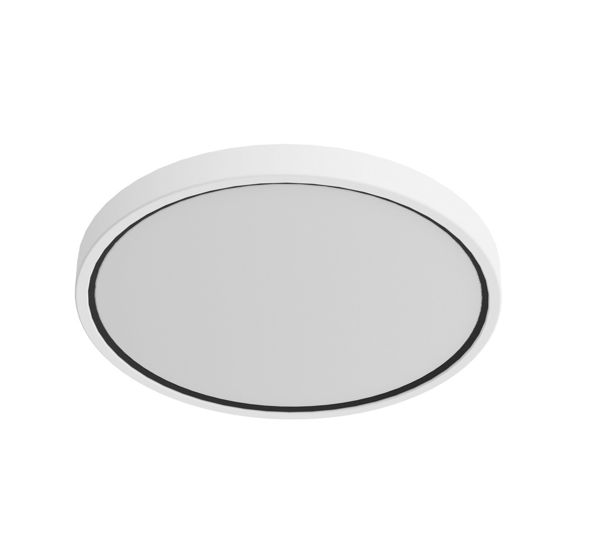 Rackhams Light/White Noxy | Ceiling | - Plastic - 1